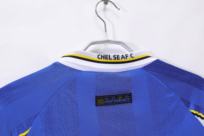 1997/99 Chelsea home long sleeve