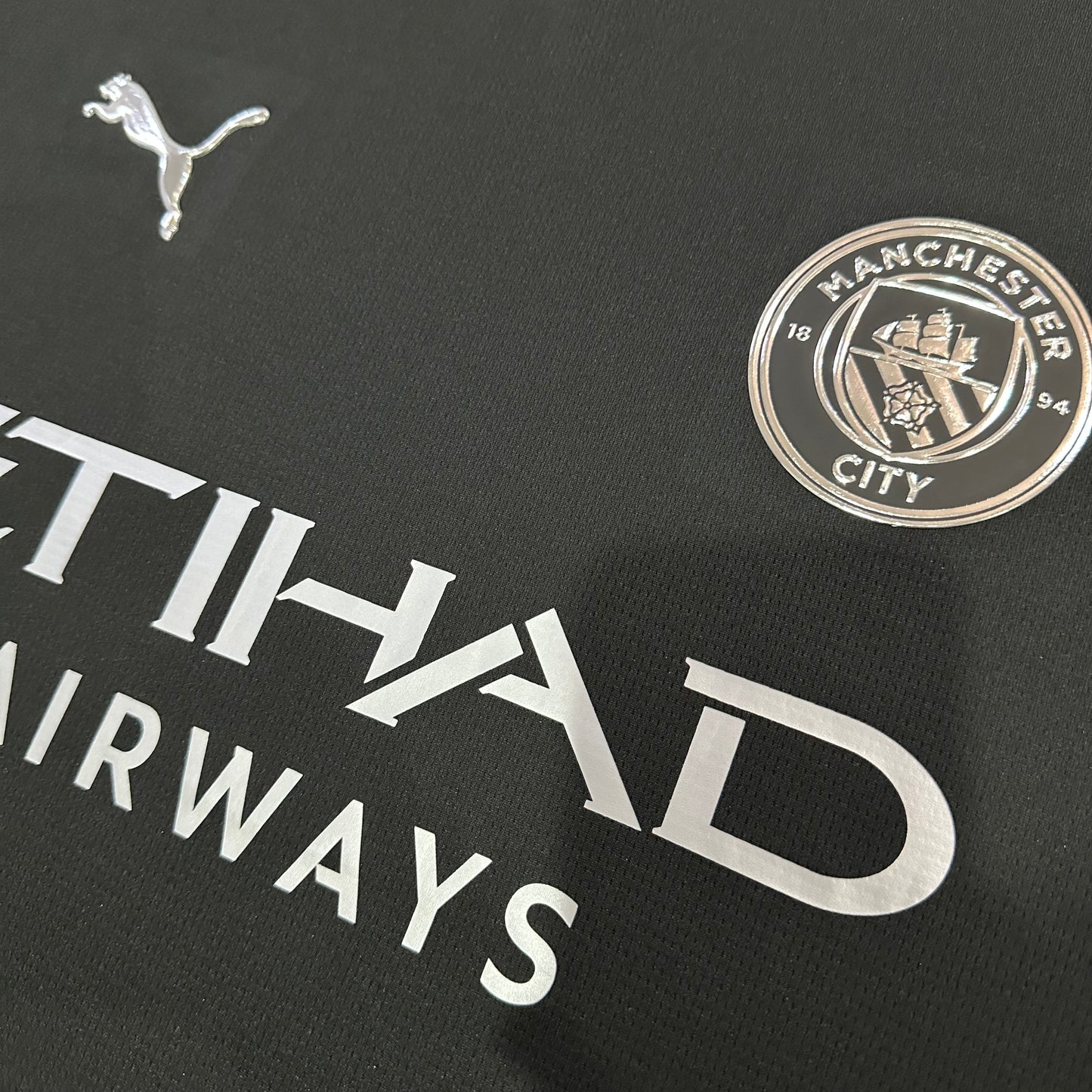 2025/2026 Manchester City away