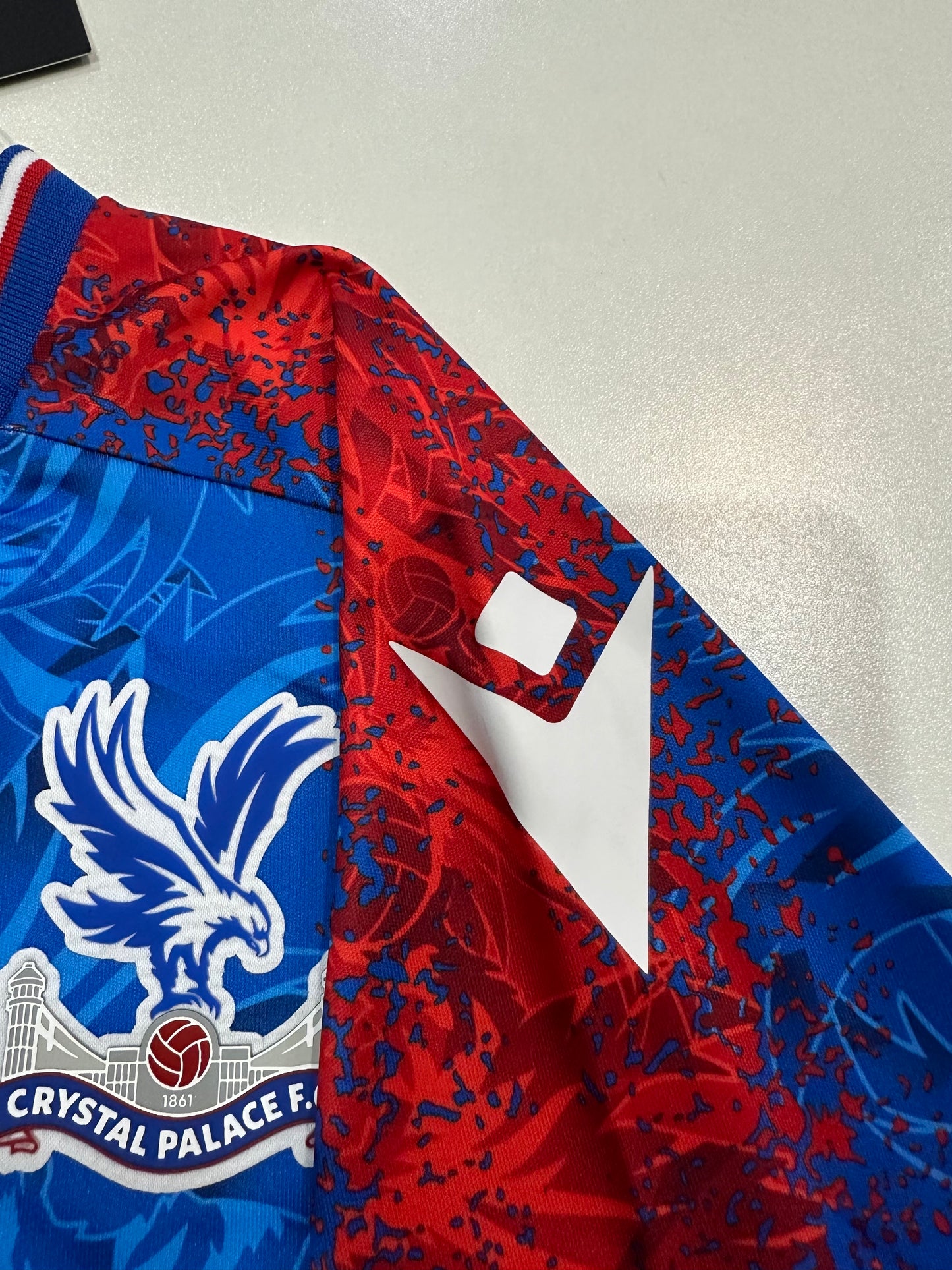 2024/2025 Crystal Palace home