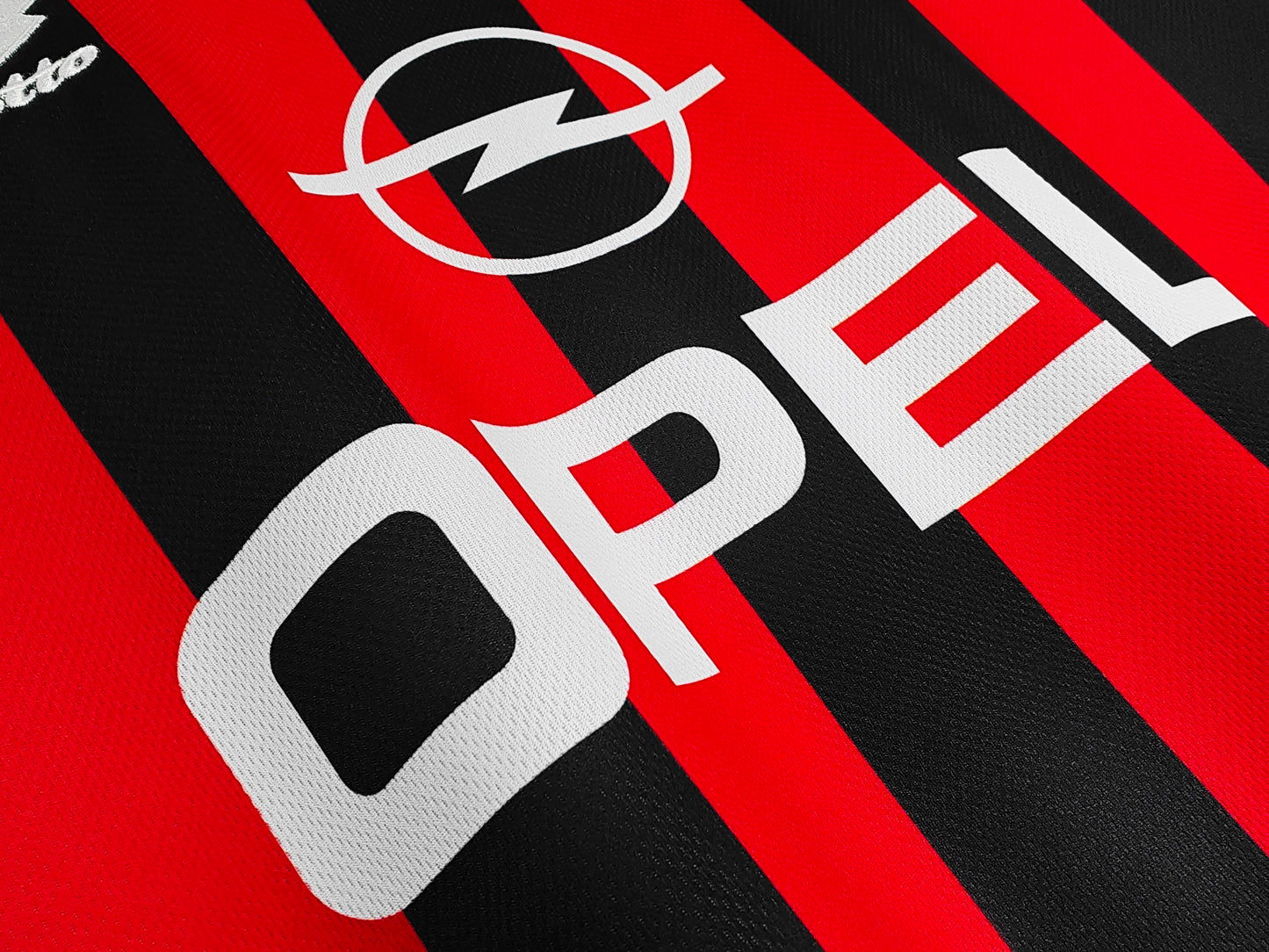 1996/1997 Ac Milan home