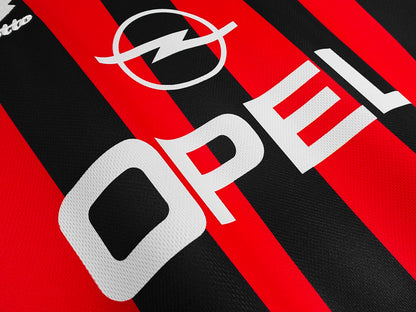 1996/1997 Ac Milan home