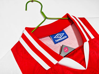 Ajax 1994/1995 home