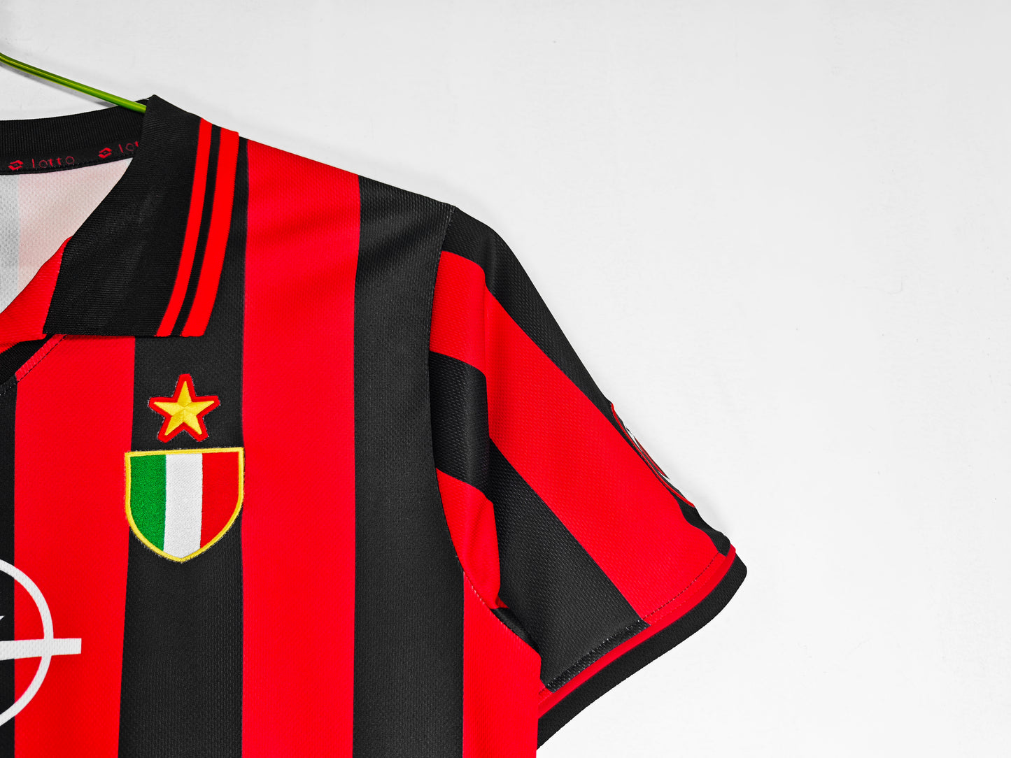 1996/1997 Ac Milan home