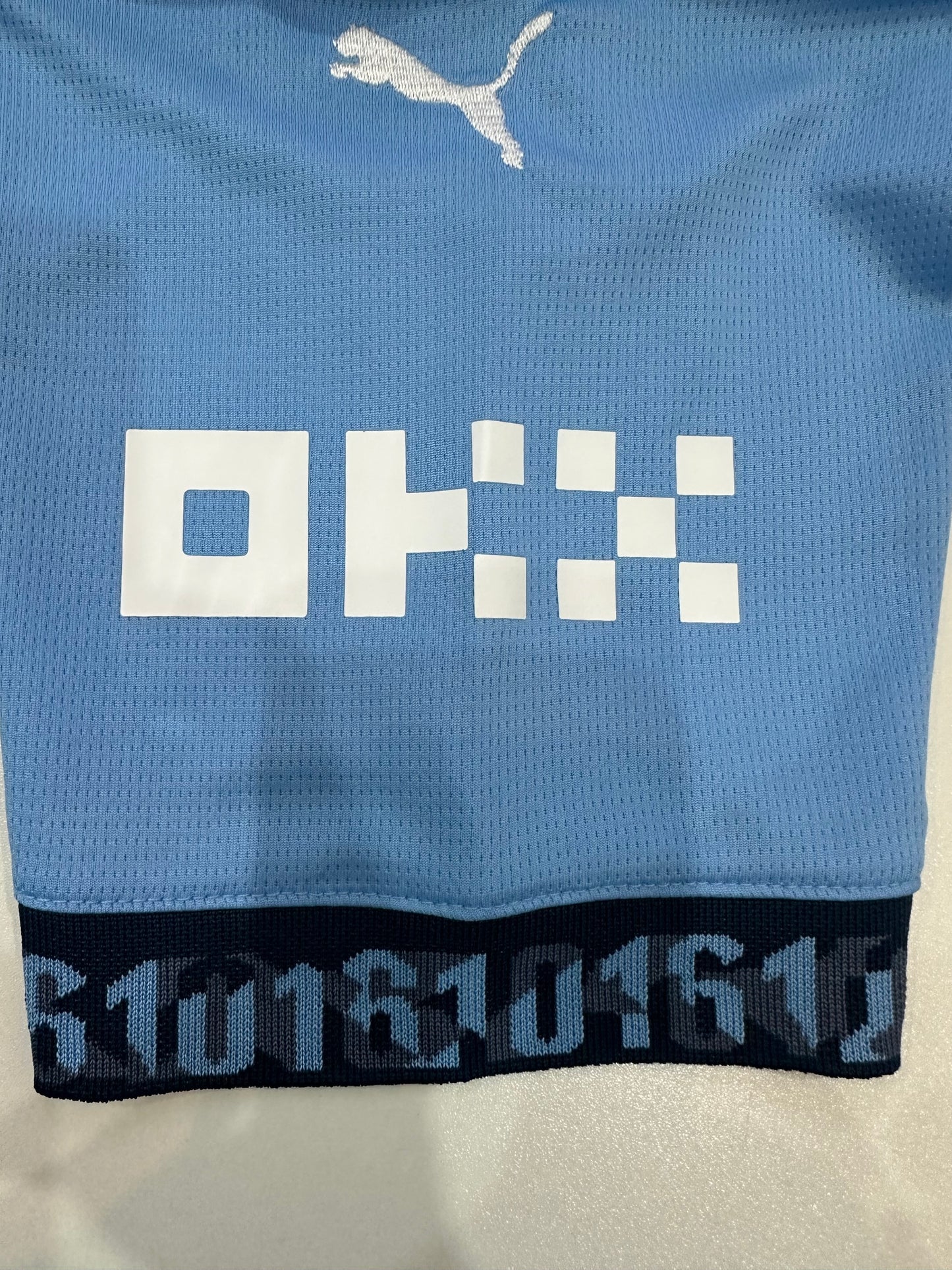 2024/2025 Manchester City home