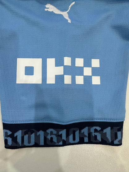 2024/2025 Manchester City home