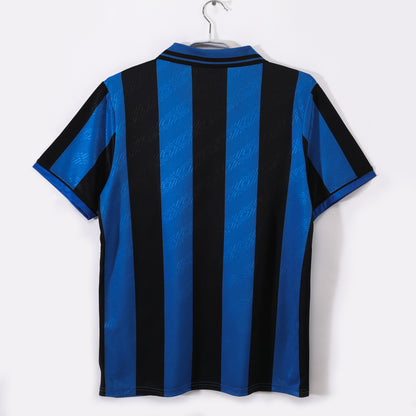 1995/96 season Inter Milan home