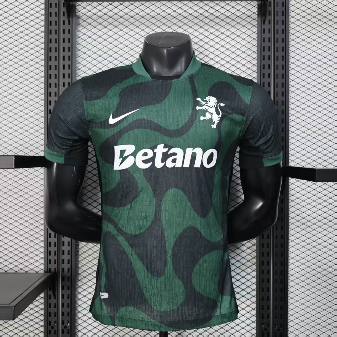 2025/2026 Aston Villa third Player's version
