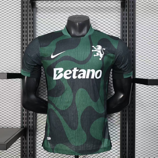 2025/2026 Aston Villa third Player's version