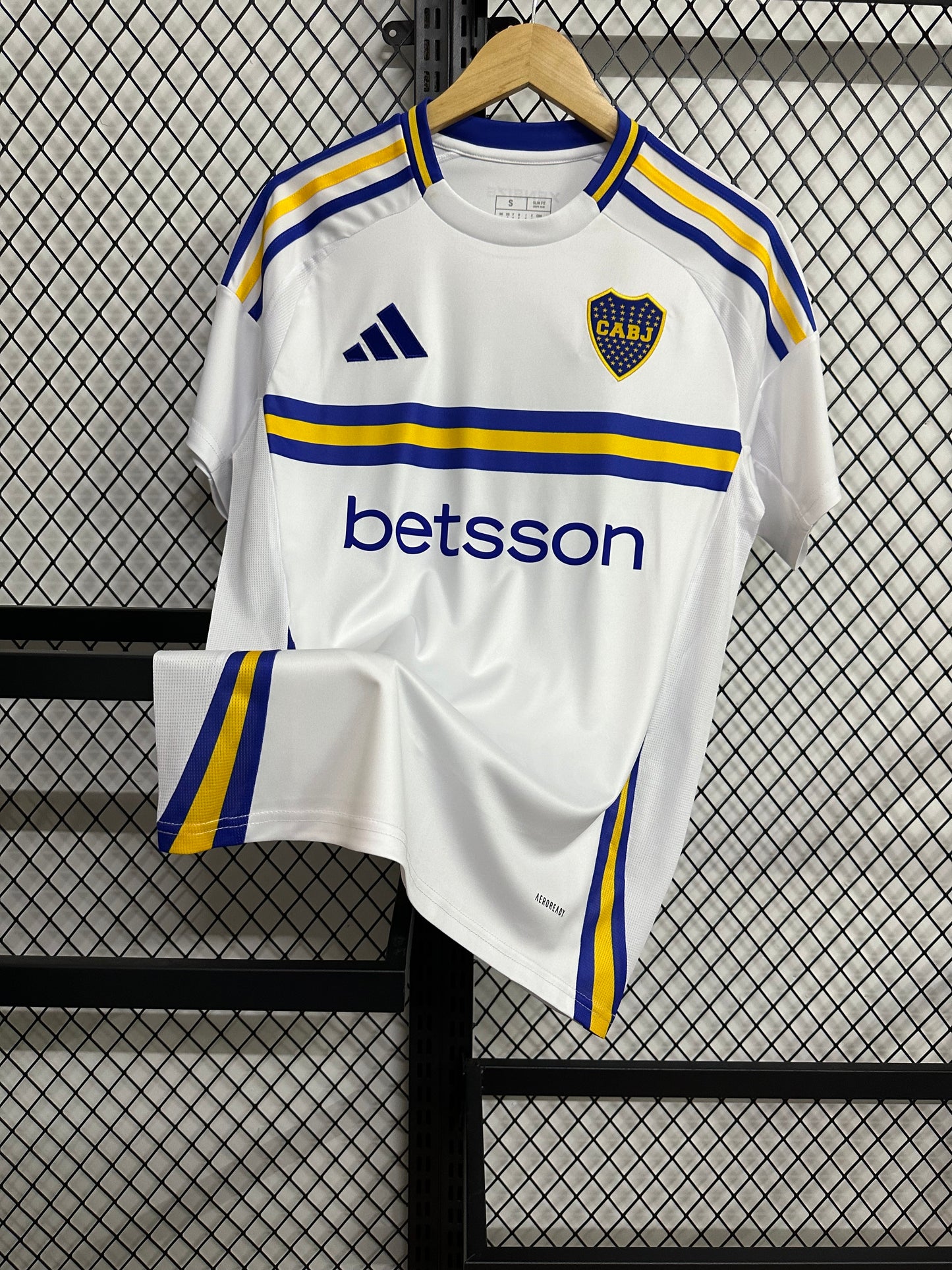 2024/2025 Boca Juniors away