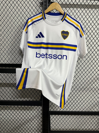 2024/2025 Boca Juniors away
