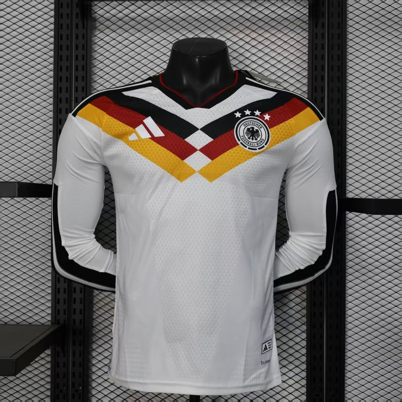 Germany 2026 Home Long sleeve Player's version