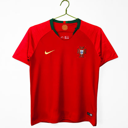 2018 Portugal home