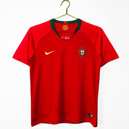 2018 Portugal home