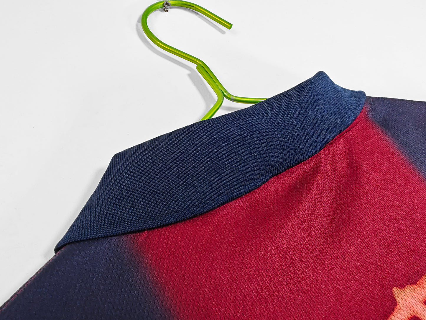 2000/01 Barcelona home