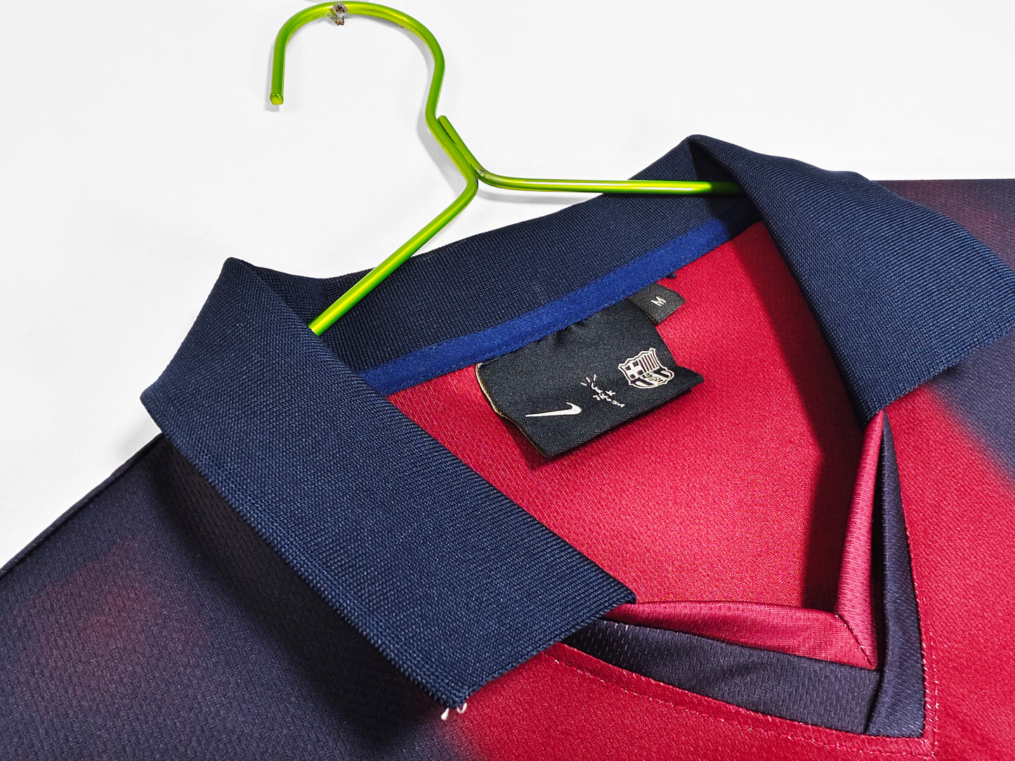 2000/01 Barcelona home