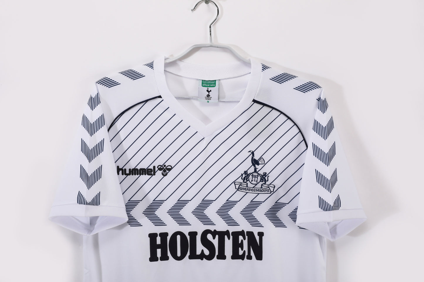 1986 Tottenham Hotspur Home Retro