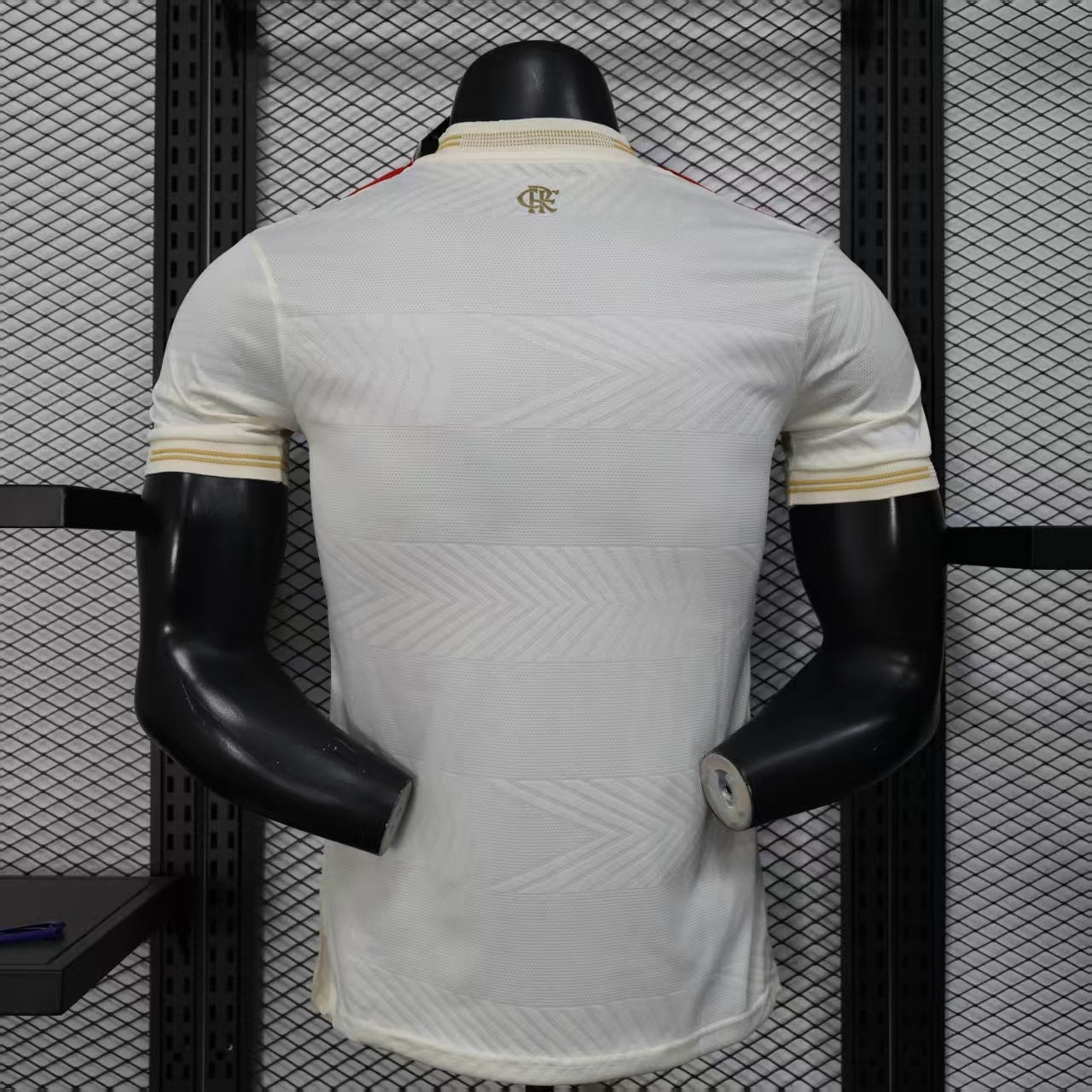 2025/2026 CR Flamengo third Player's version