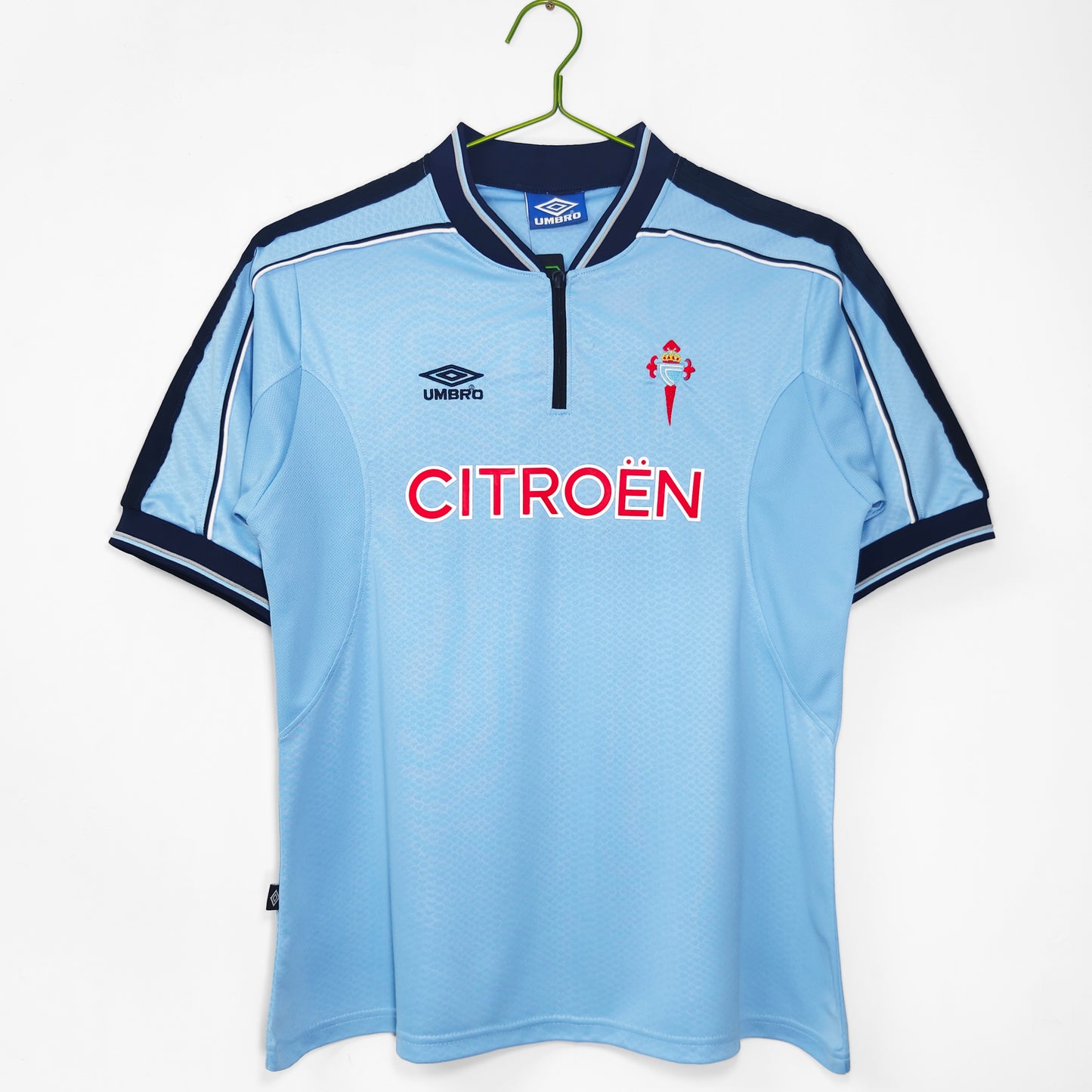 Celta Vigo 1999/2000 home