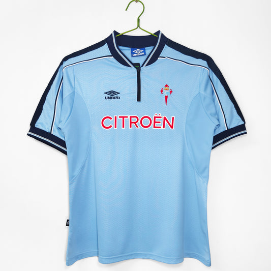 Celta Vigo 1999/2000 home