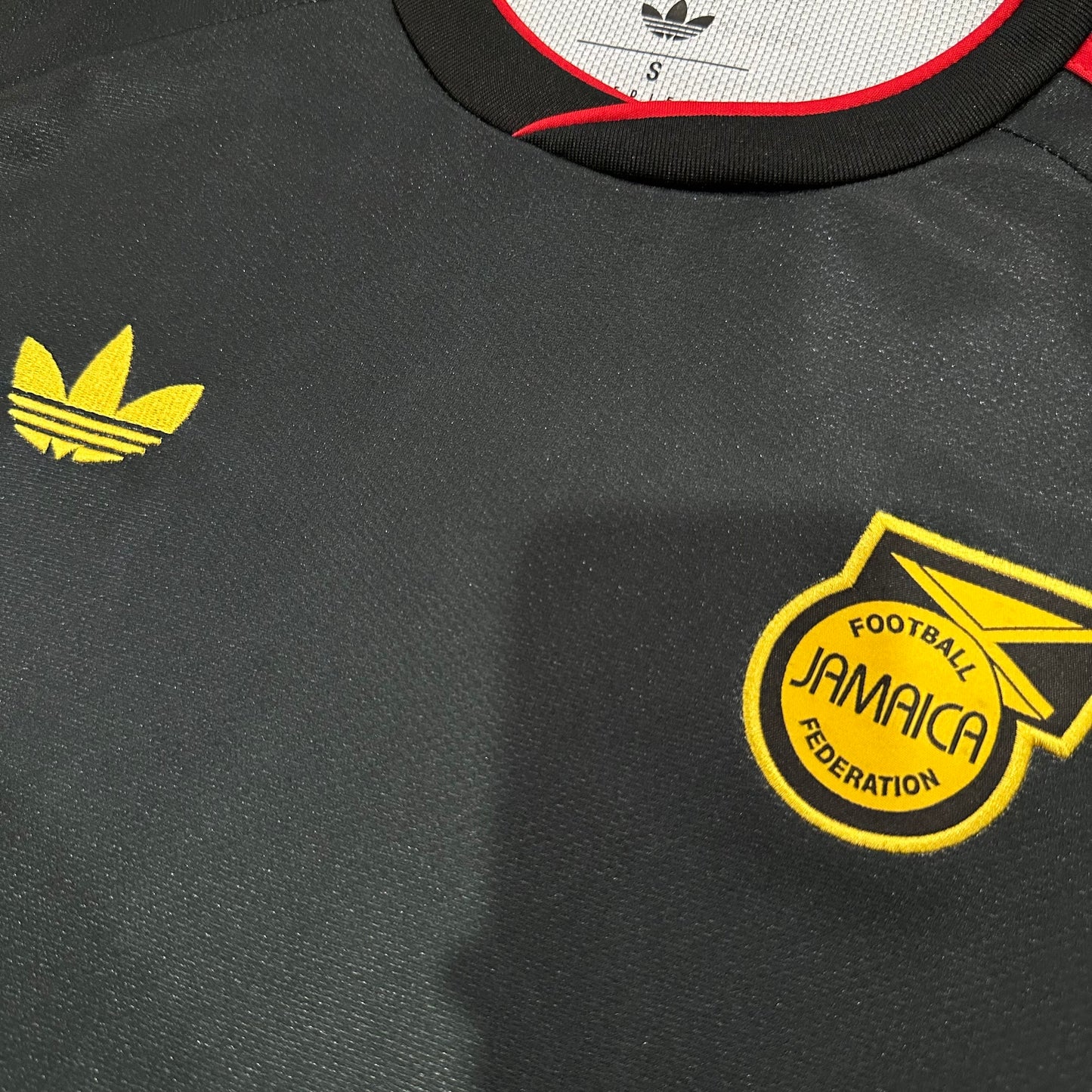 Jamaica away 2026 fans version