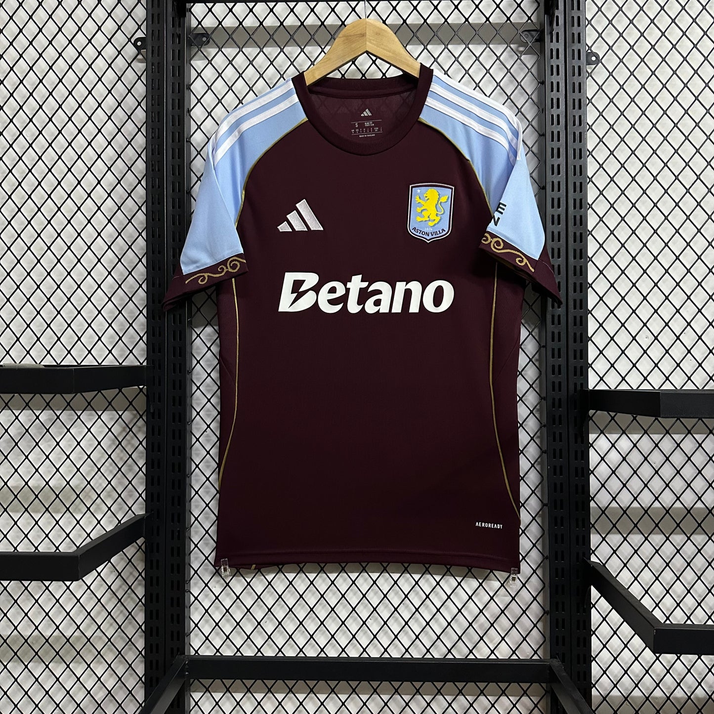 2025/2026  Aston Villa home