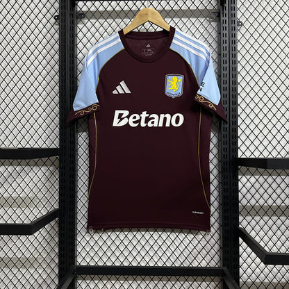 2025/2026  Aston Villa home