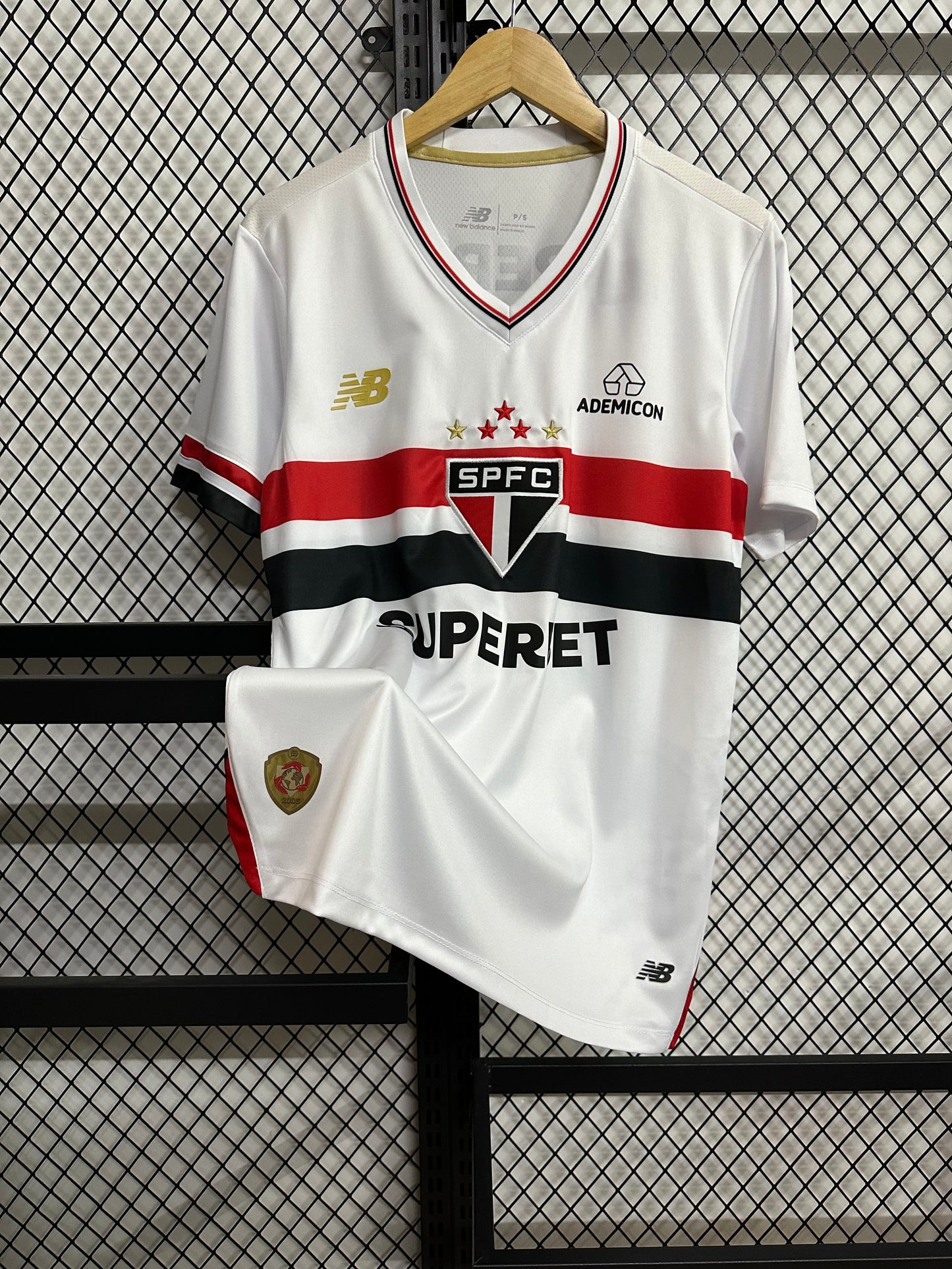 2025/2026 São Paulo FC home