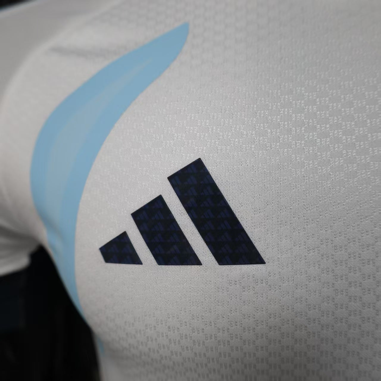 Argentina 2026 training jersey Player's version