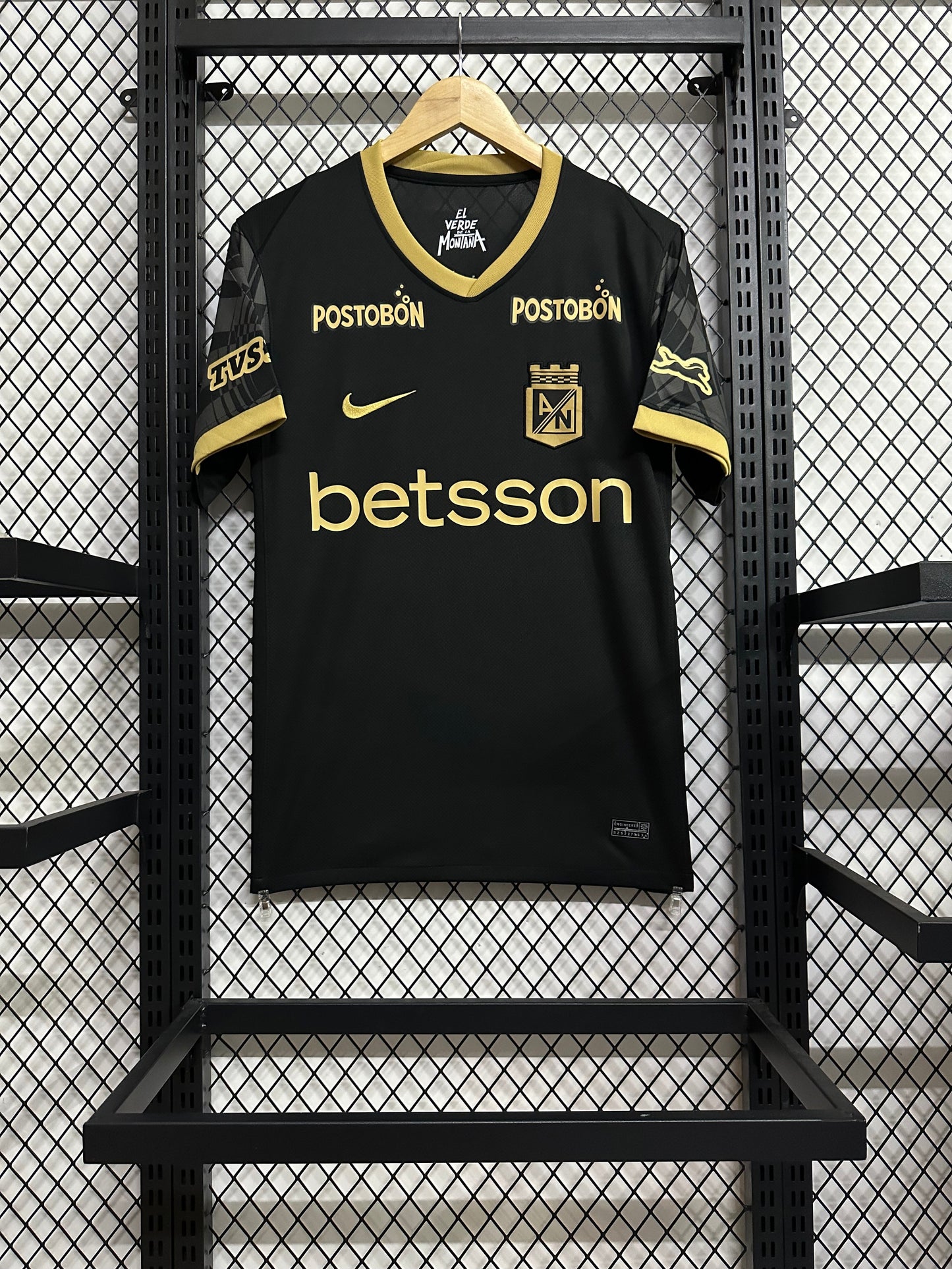 2025/2026 Atlético Nacional away