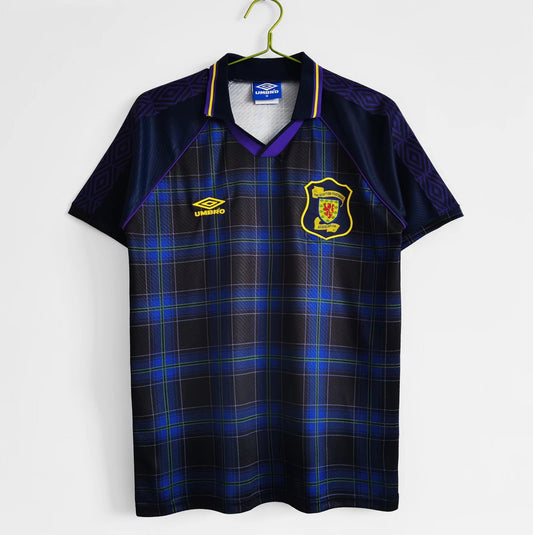 1994/96 Scotland home