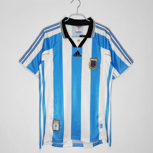 1998 Argentina home