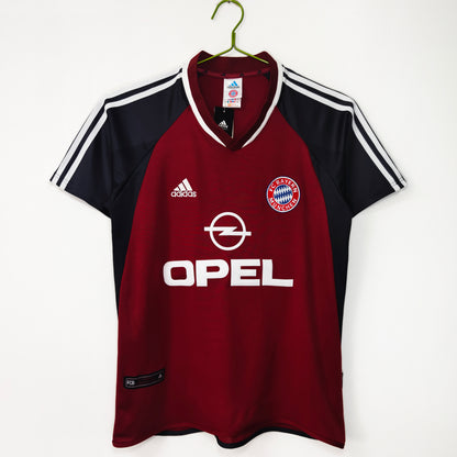 Bayern Munich 2001/2002 home