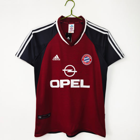 Bayern Munich 2001/2002 home