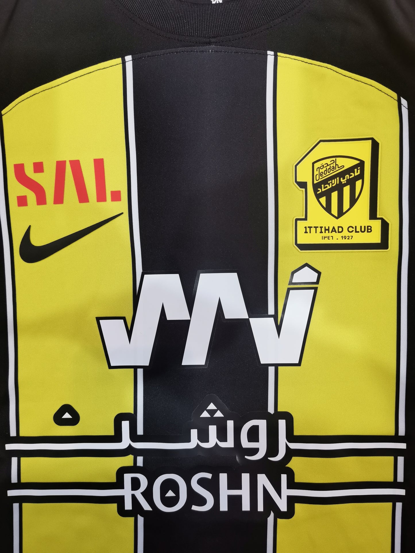 2023/2024 Al-Ittihad home