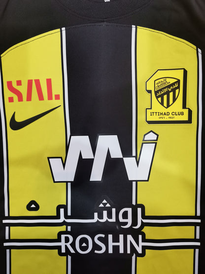 2023/2024 Al-Ittihad home