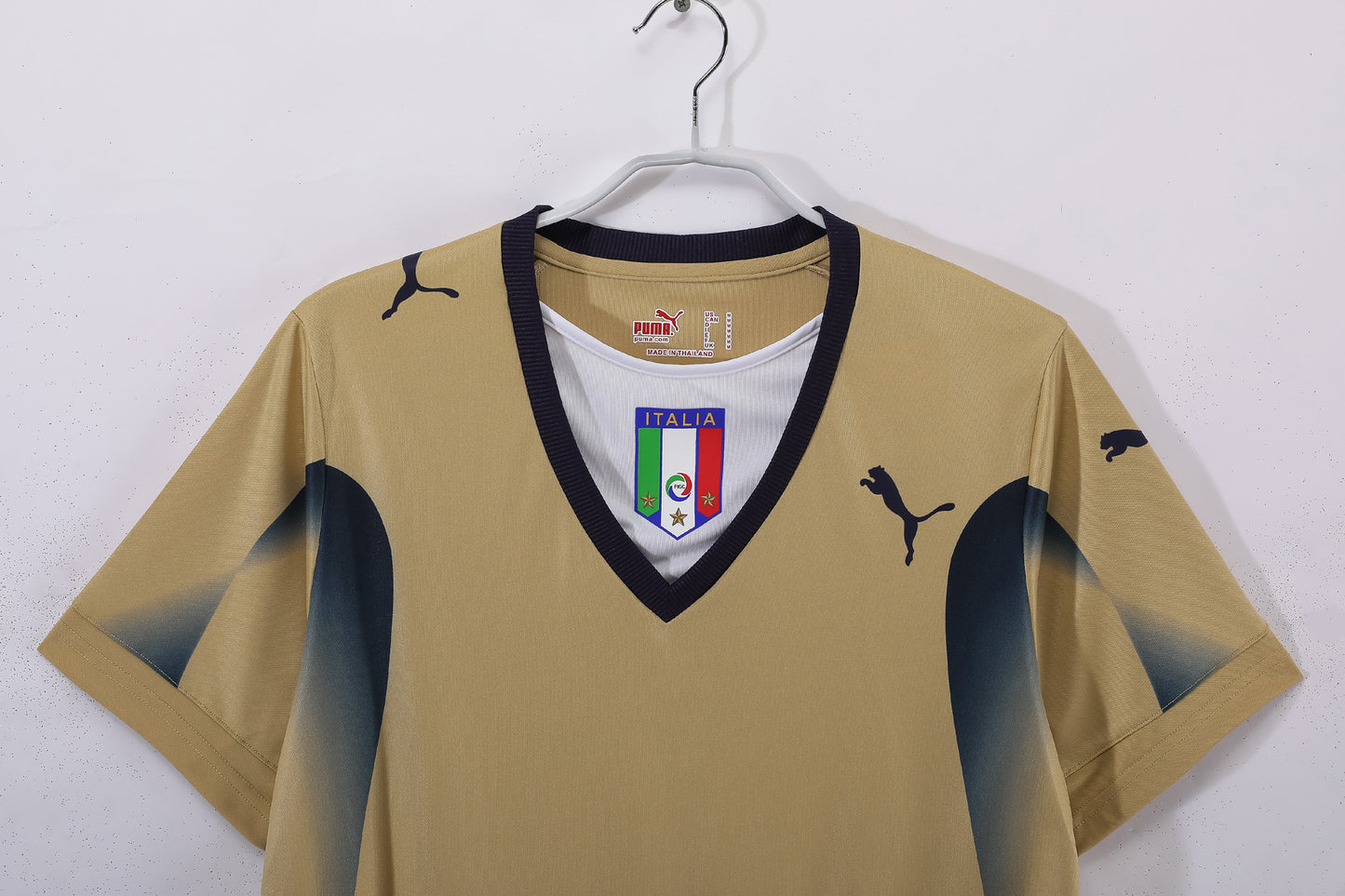 2006 Italy goalkeeper home