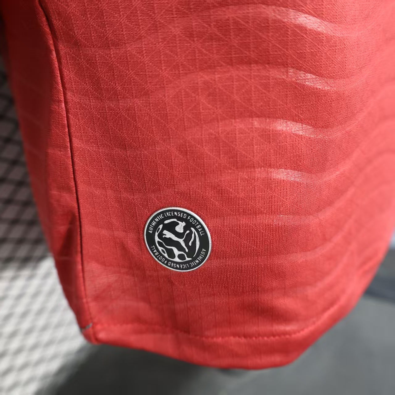 Portugal 2026 home long sleeves Player's version