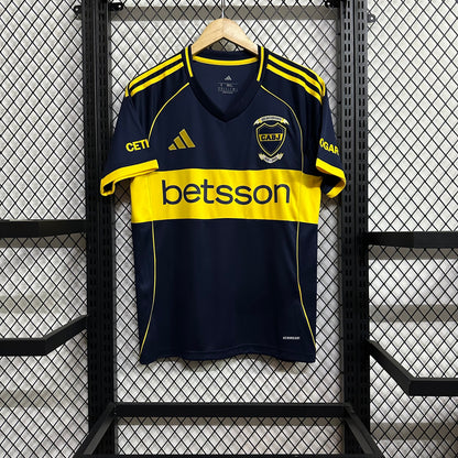 2025/2026 120th anniversay Boca Juniors home
