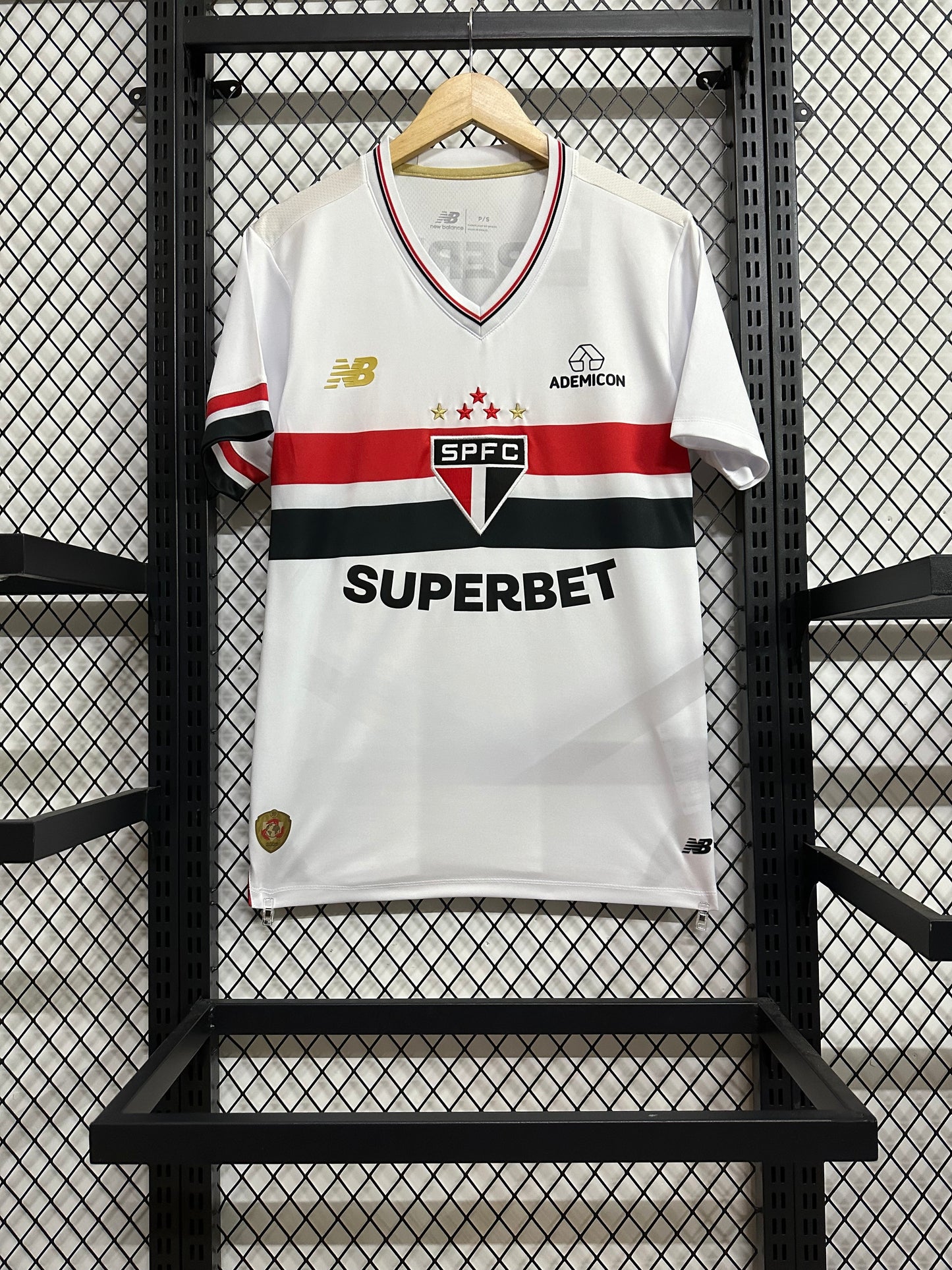 2025/2026 São Paulo FC home