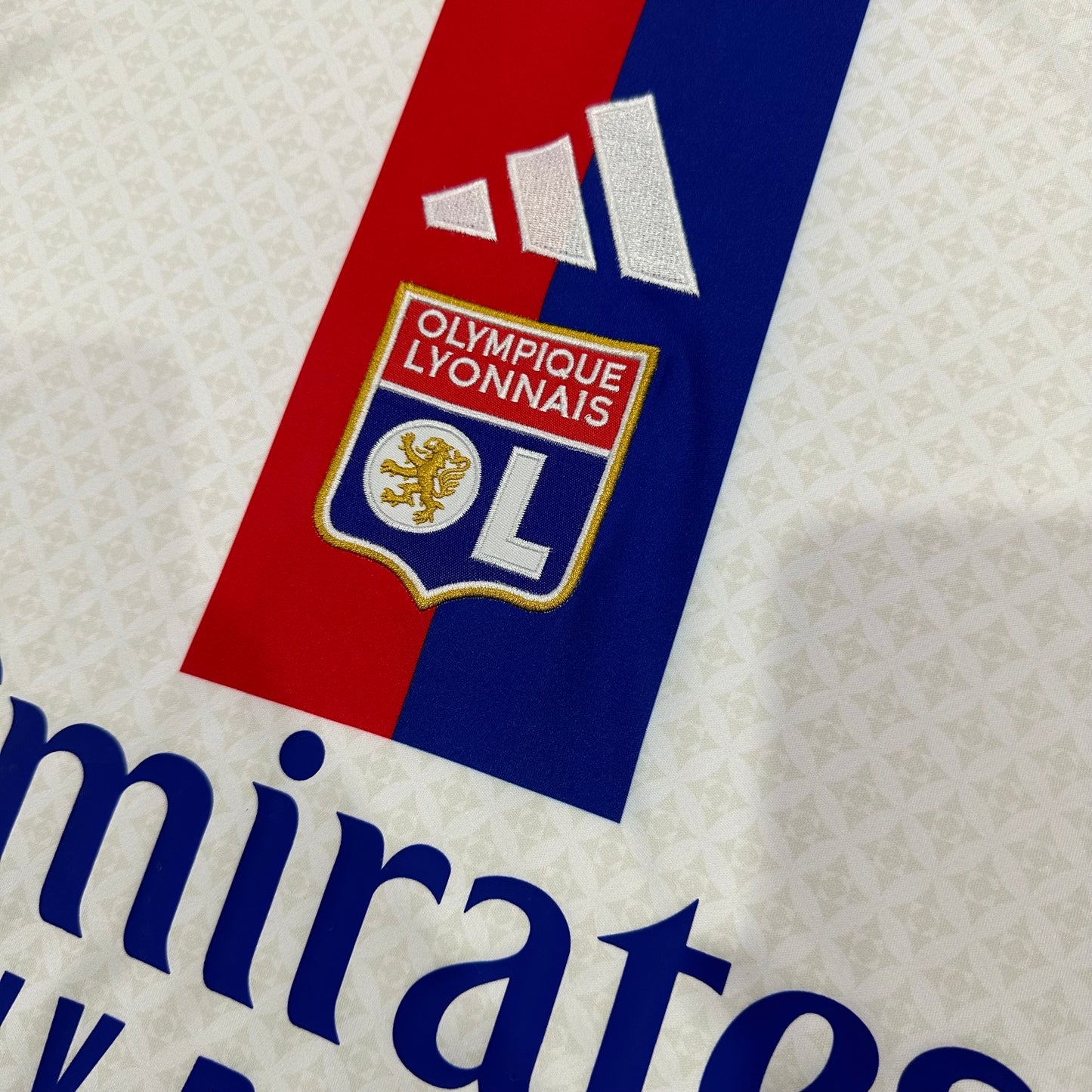 2025/2026 Lyon home