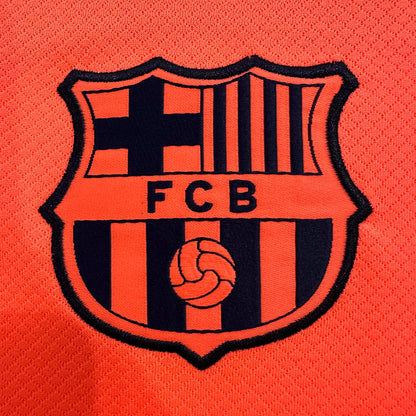 2025/2026 Barcelona third