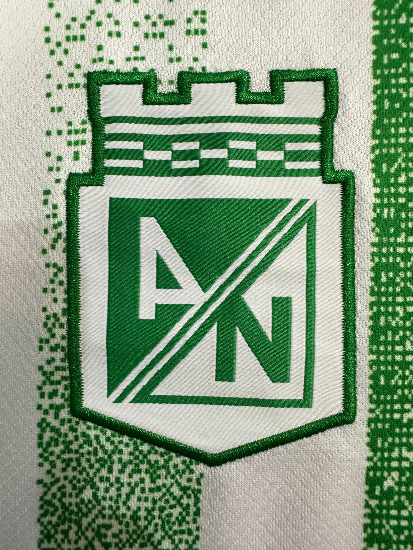 2025/2026 Atlético Nacional home