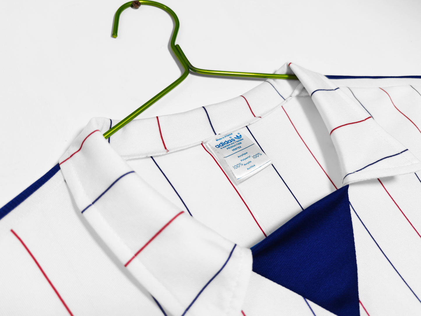 France 1980/1982 away long sleeves
