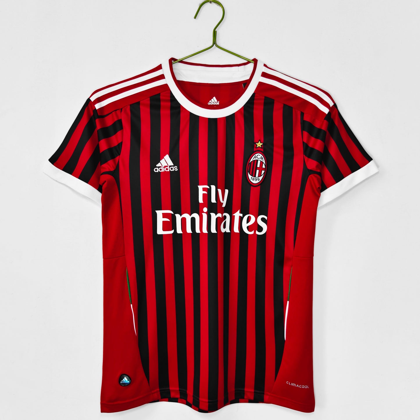 2011/2012 Ac Milan home