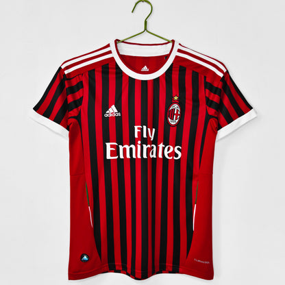 2011/2012 Ac Milan home