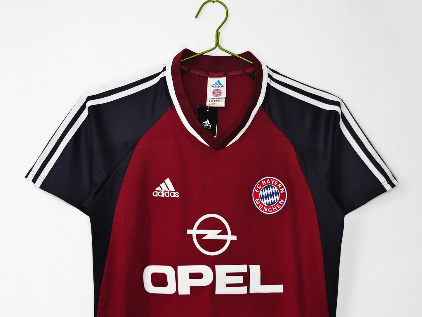 Bayern Munich 2001/2002 home