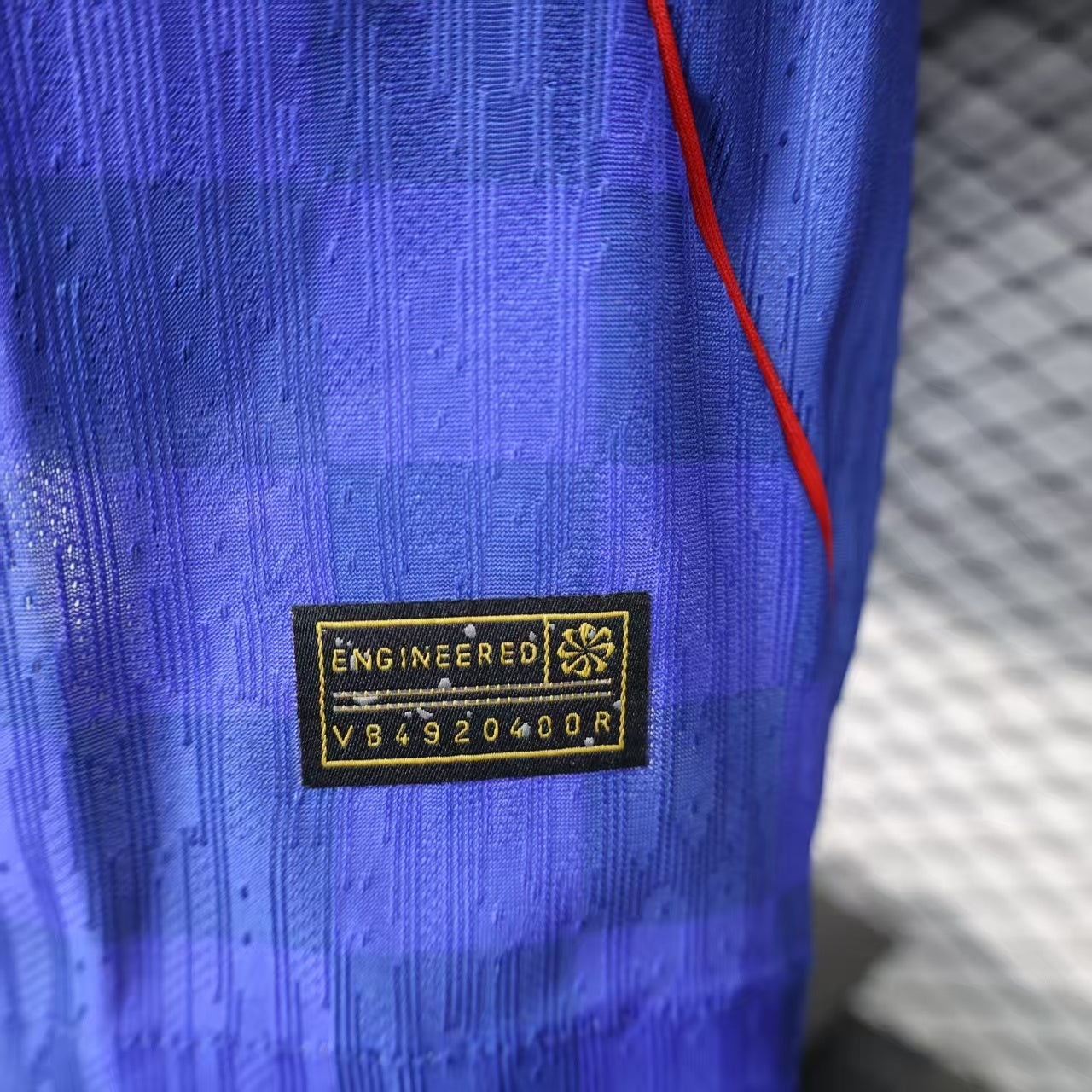 Croatia 2026 away Player's version