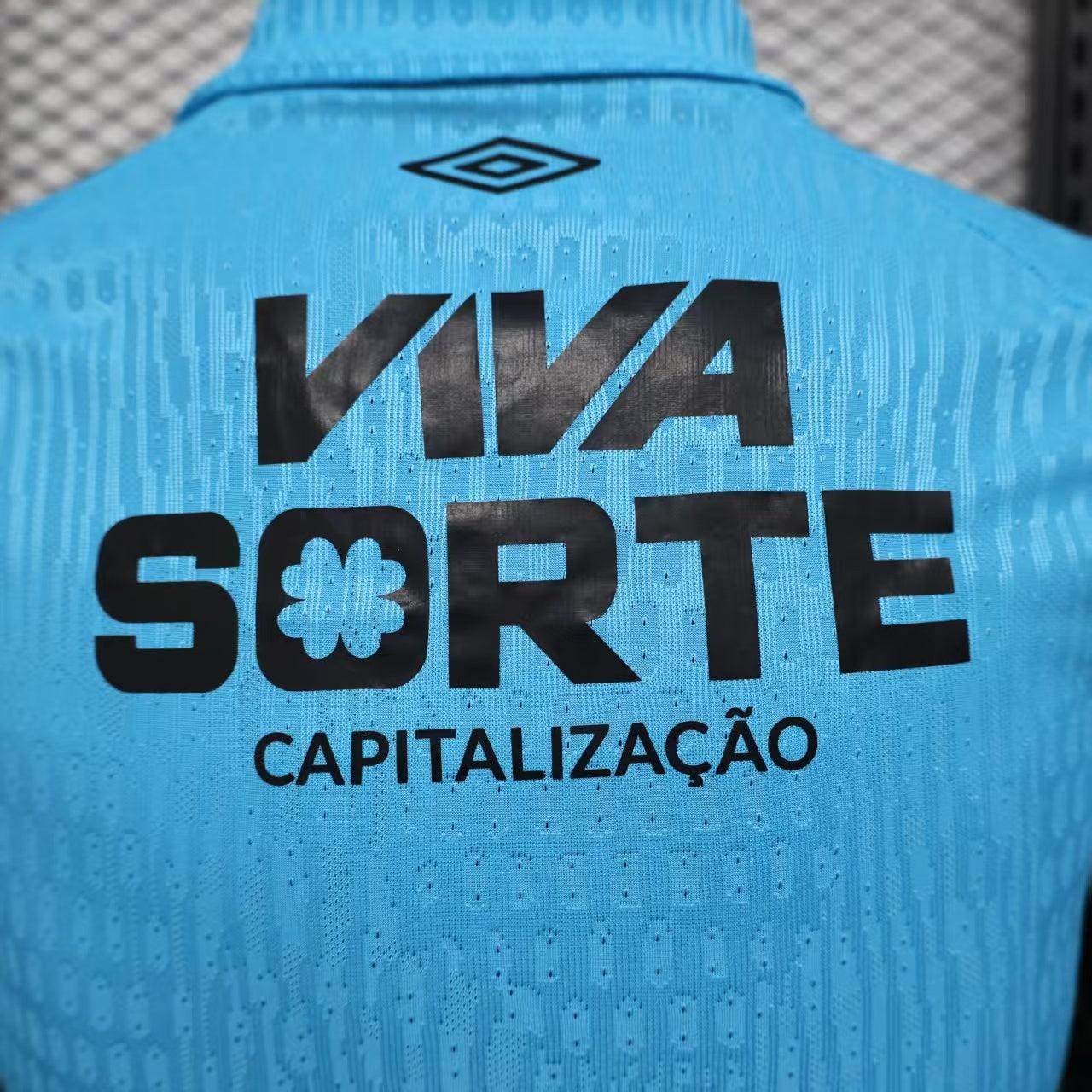2025/2026 Santos FC third Player's version