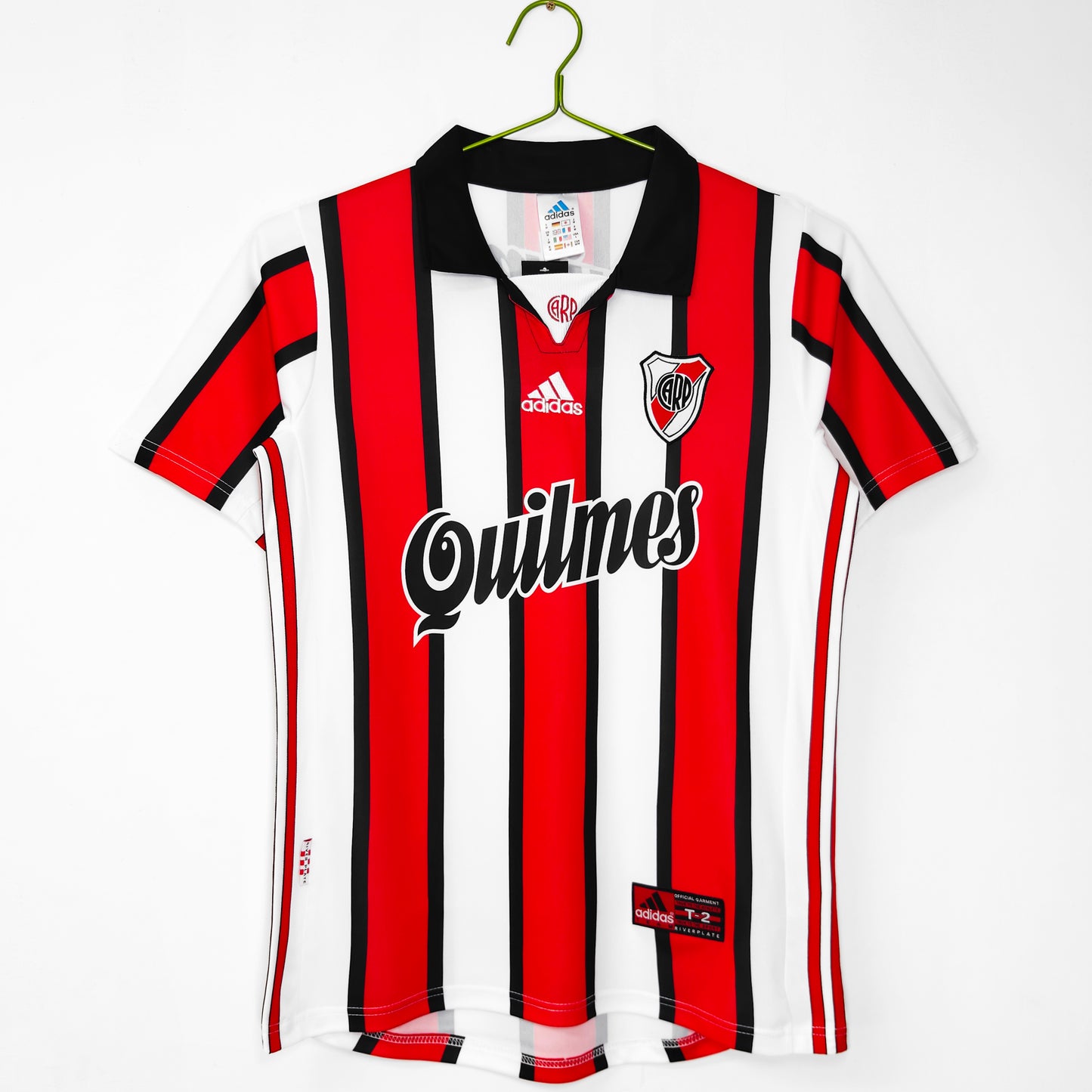 River Plate 1999/2000 third jersey