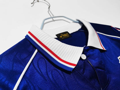1998 Japan home